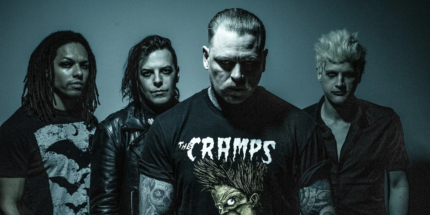 Industrial metallers Combichrist unveil