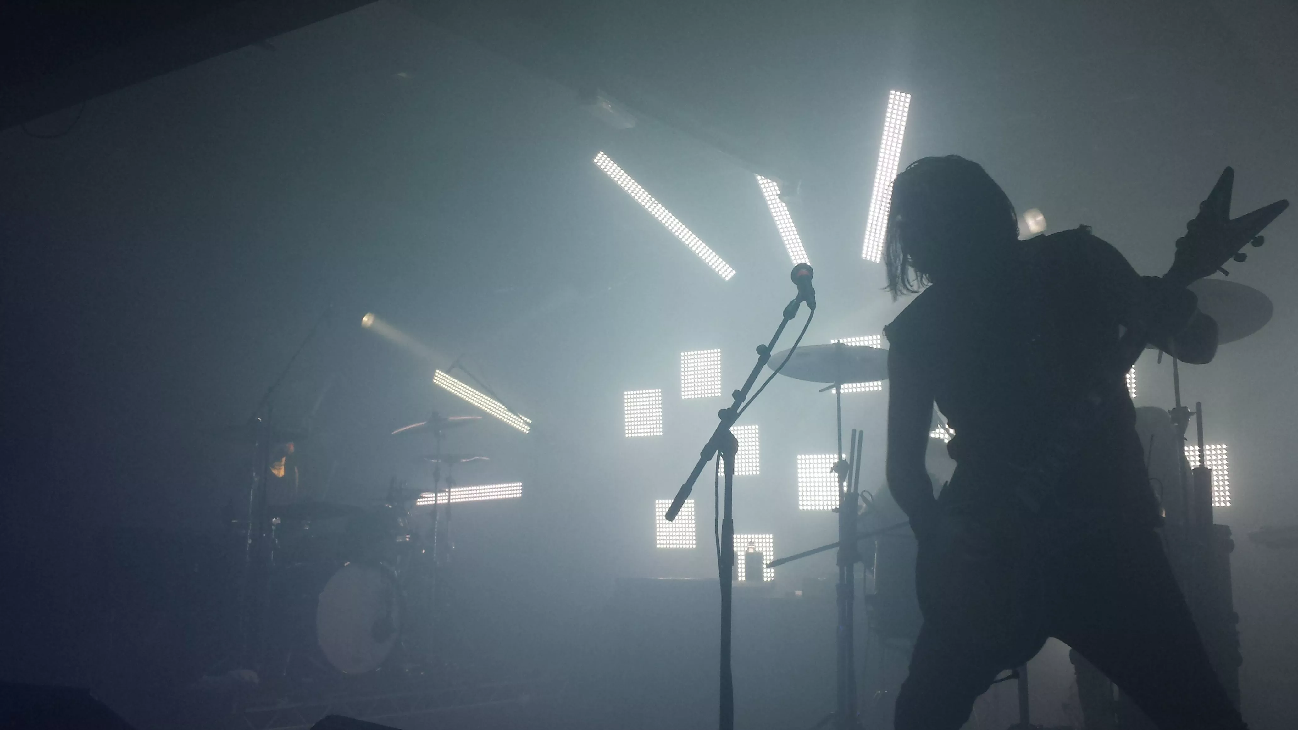 LIVE REVIEW: Combichrist Corporation