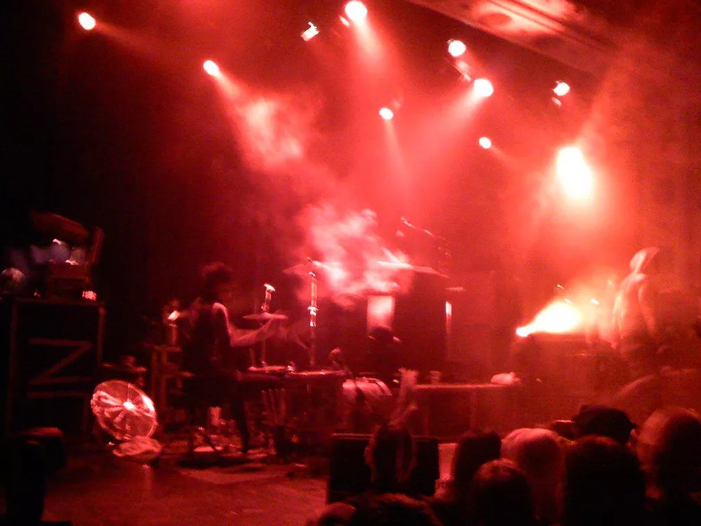 Metro, Chicago, IL, Septembe