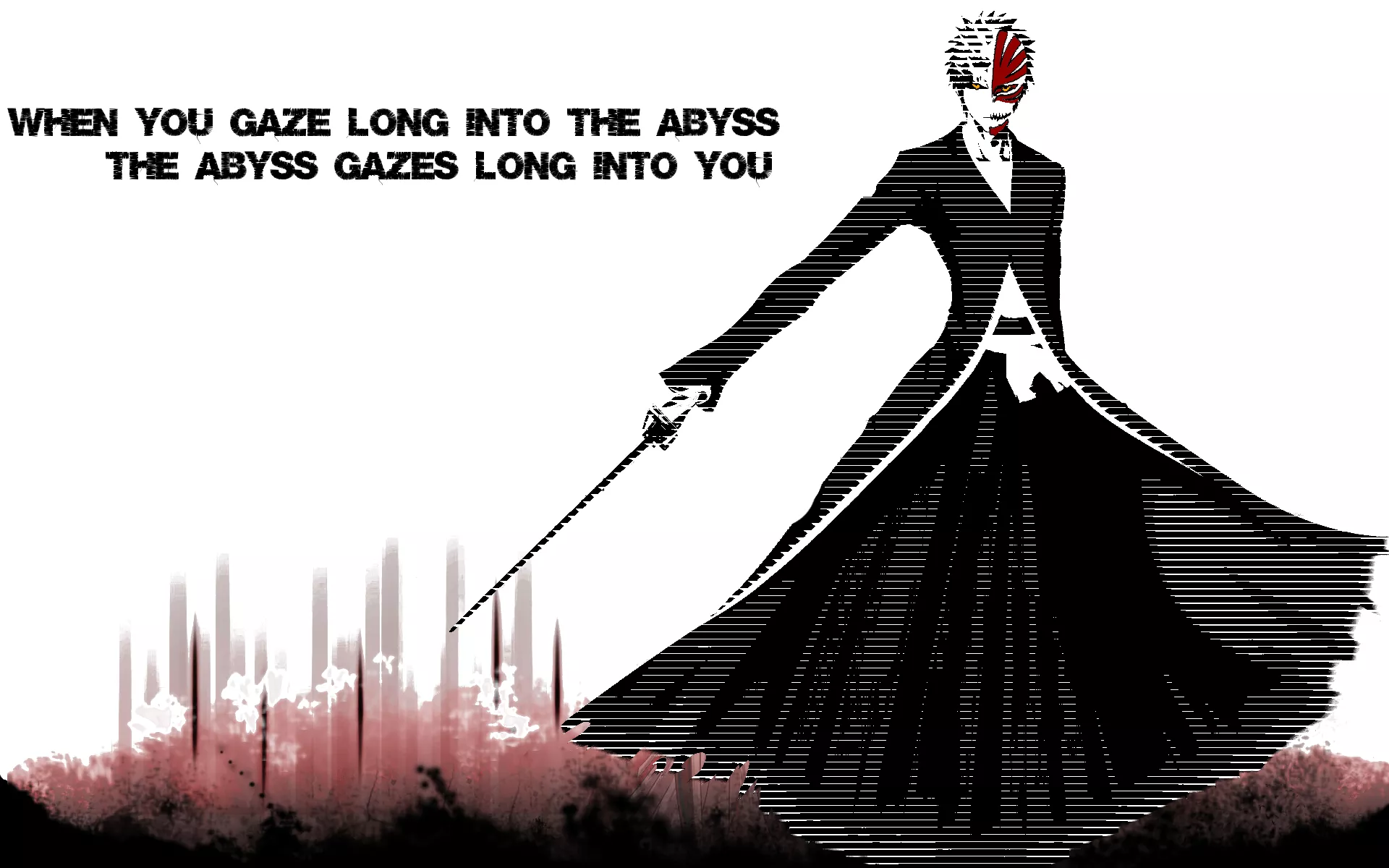Ichigo Kurosaki Anime Bleach HD Wallpaper