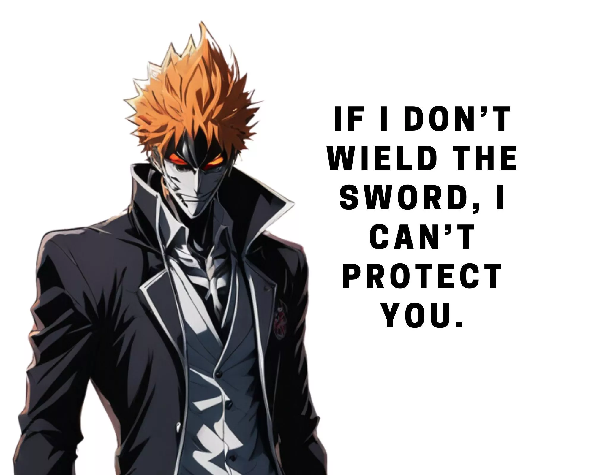 Iconic Quotes from Bleach