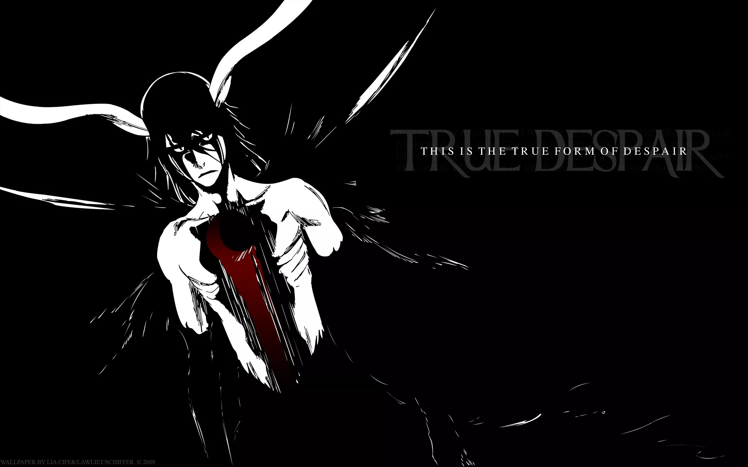 Ulquiorra Cifer Anime Bleach HD Wallpaper