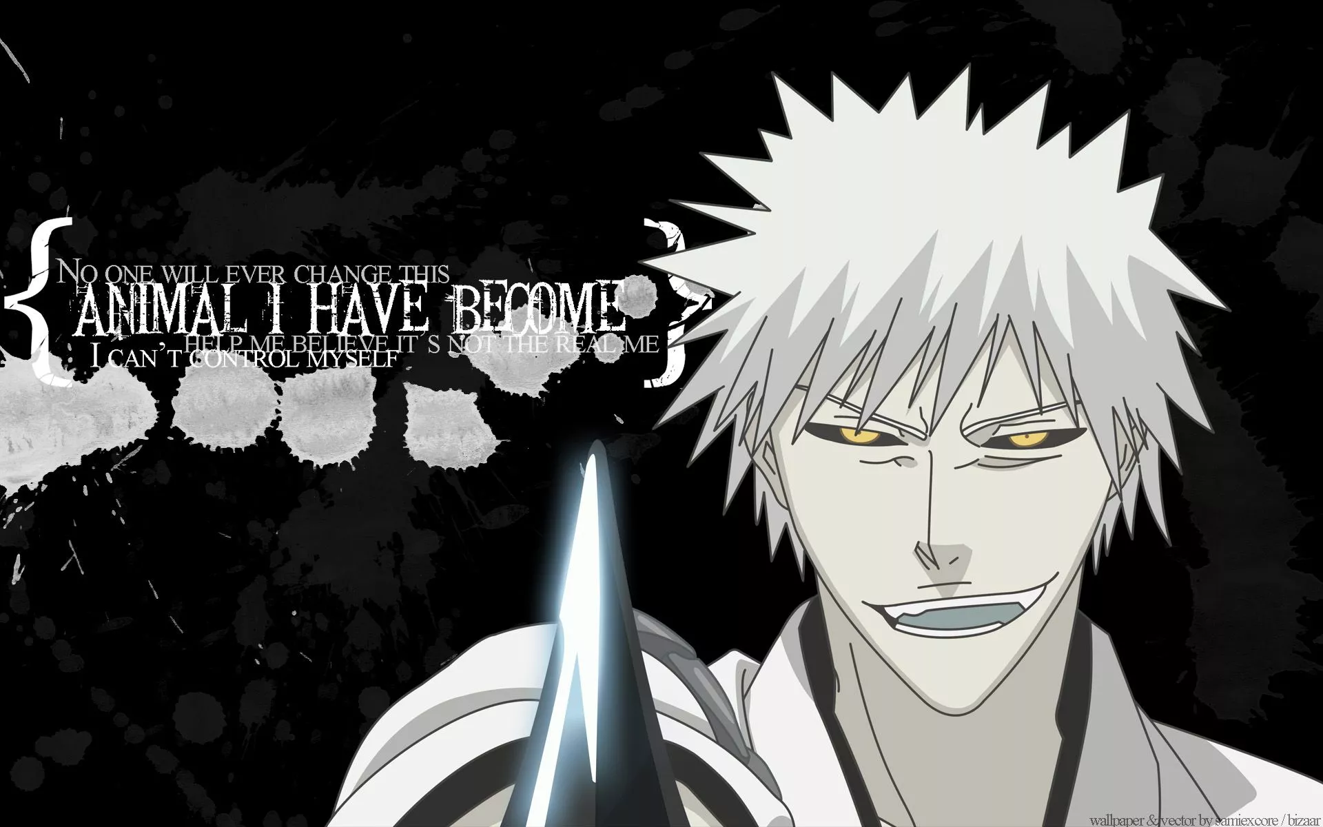 Ichigo Kurosaki Anime Bleach HD Wallpaper