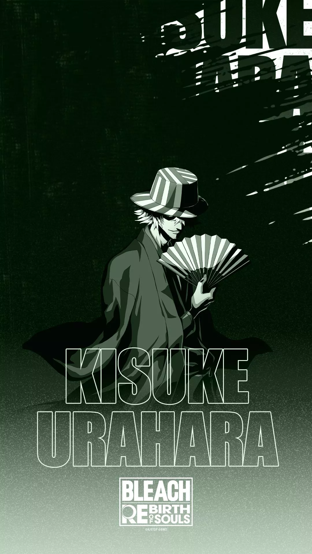 BLEACH Rebirth of Souls