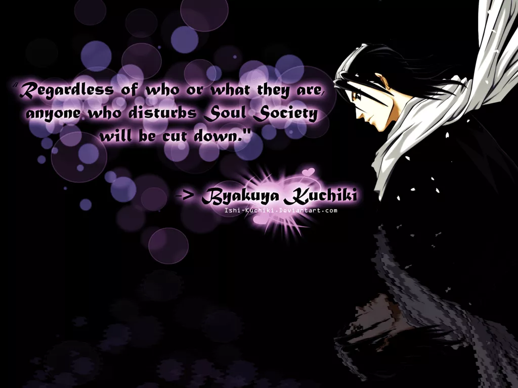Bleach Famous Quotes. QuotesGram