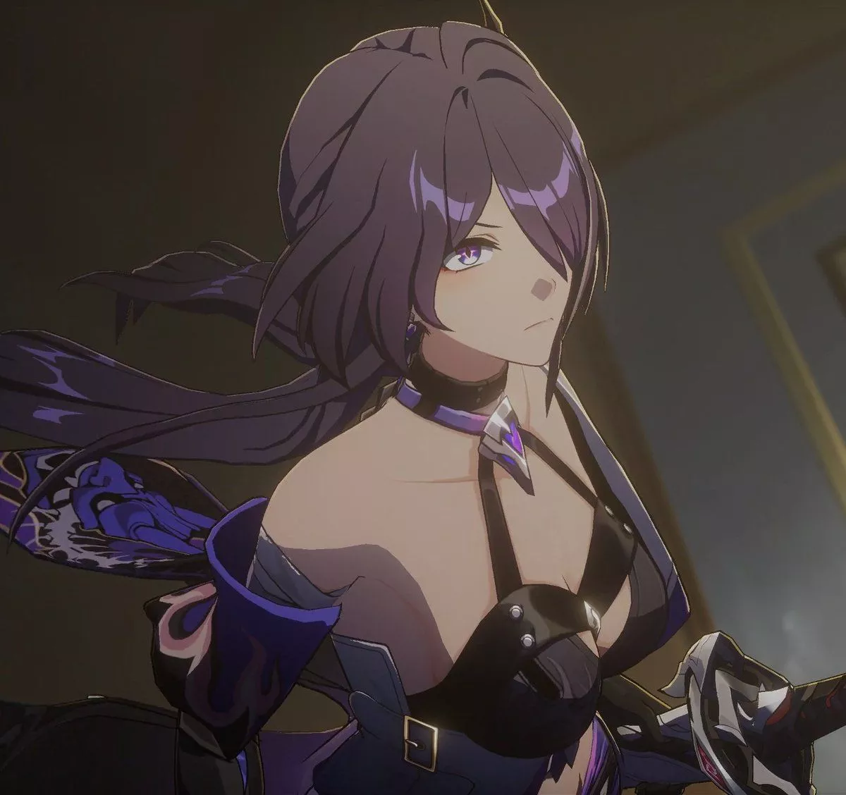 kuro ♡ have feelings for u