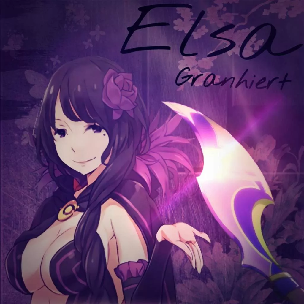 Elsa Granhiert. #MiPortada •. Re:Zero