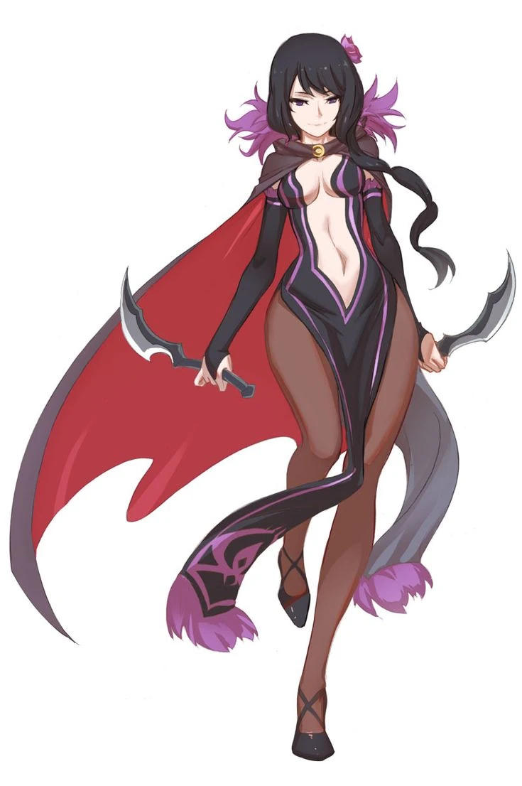 Assassin Fate Crossover