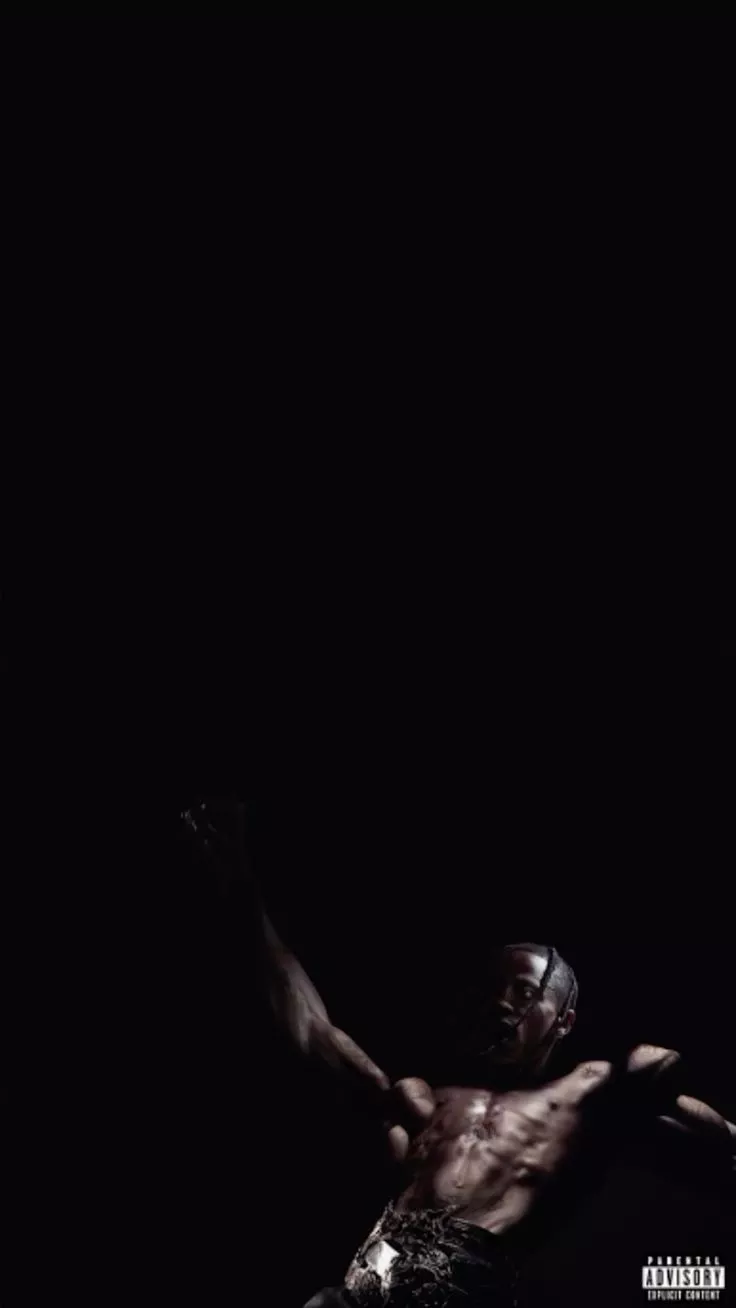 Travis Scott UTOPIA Wallpaper