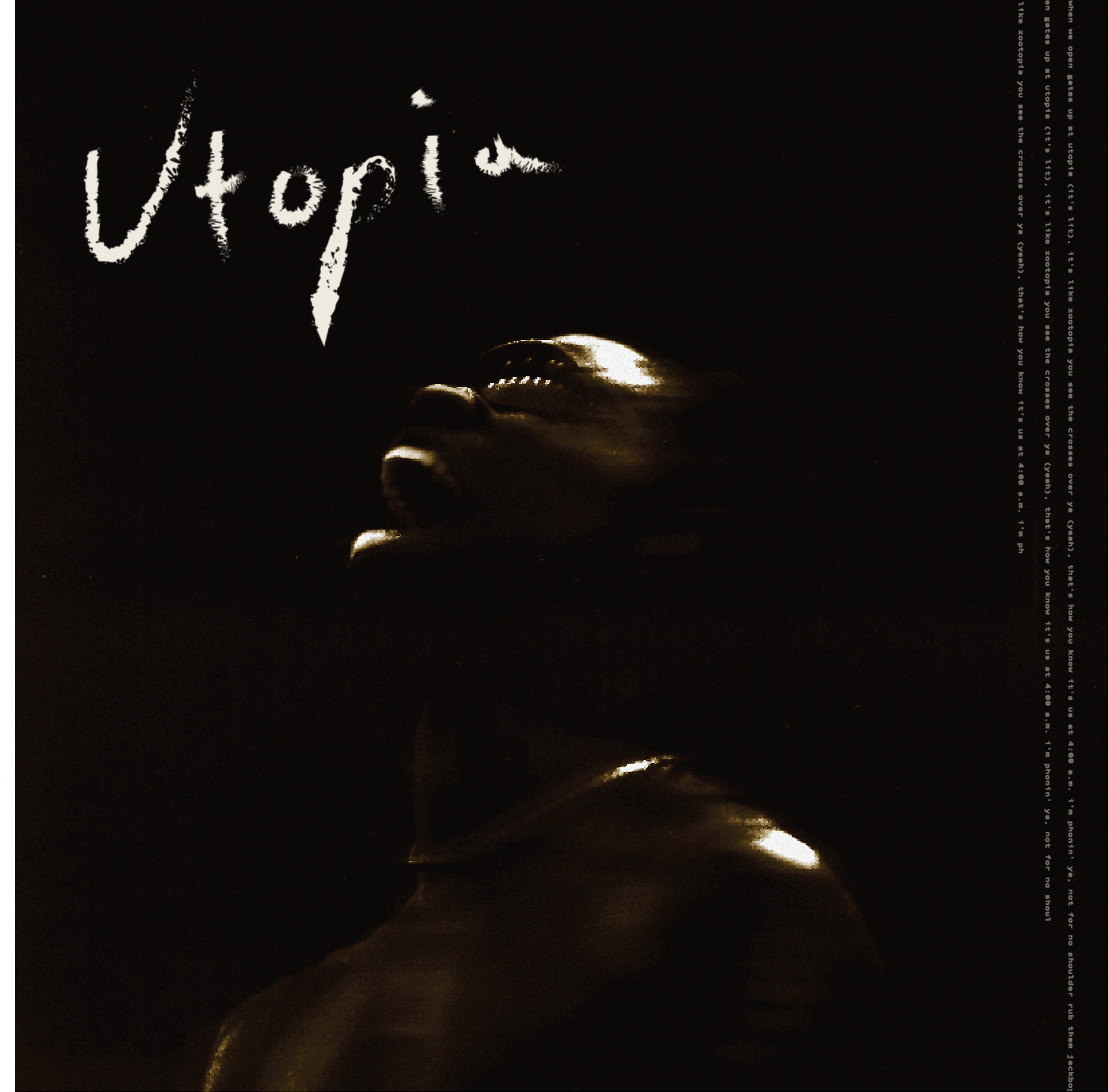 Travis Scott Rebrand - Behance