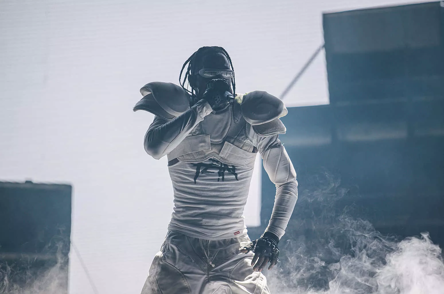 Download Travis Scott Performance