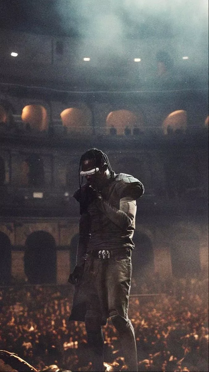 Travis Scott Utopia wallpaper