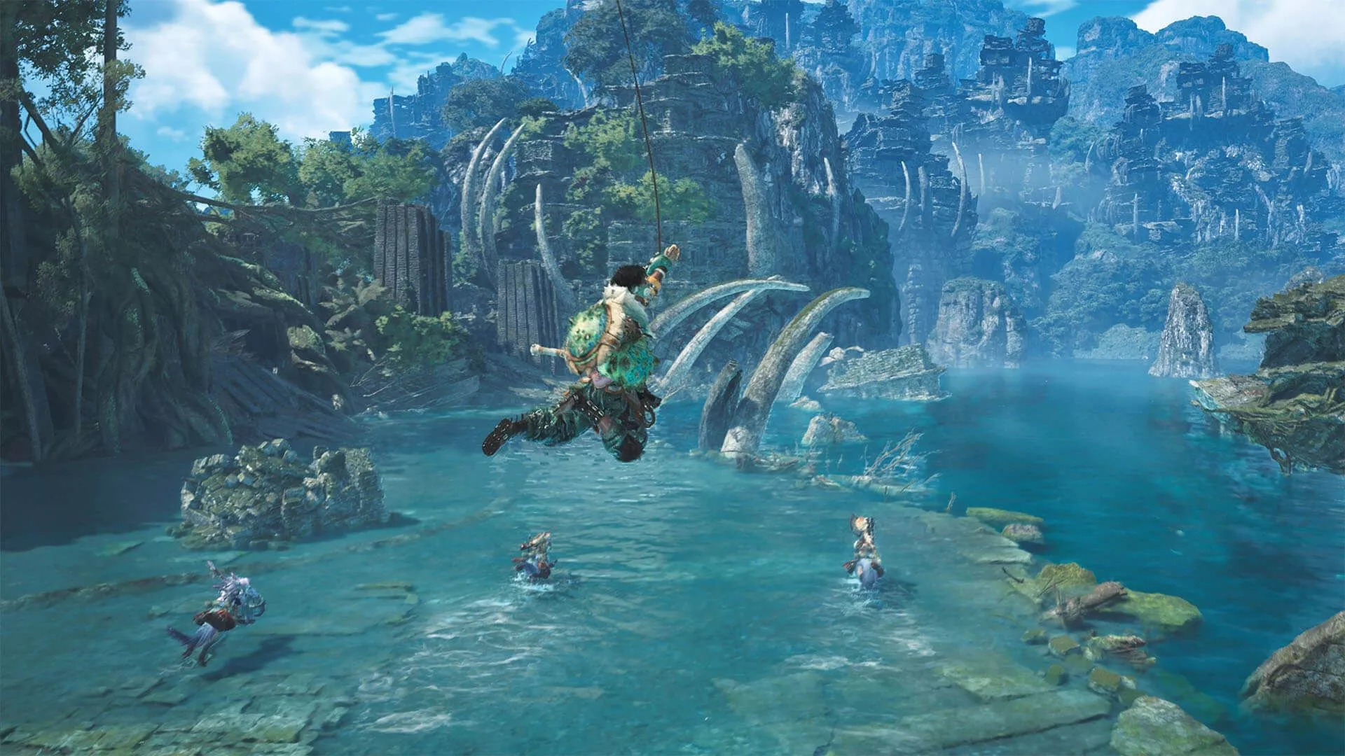 Monster Hunter Wilds Star Games