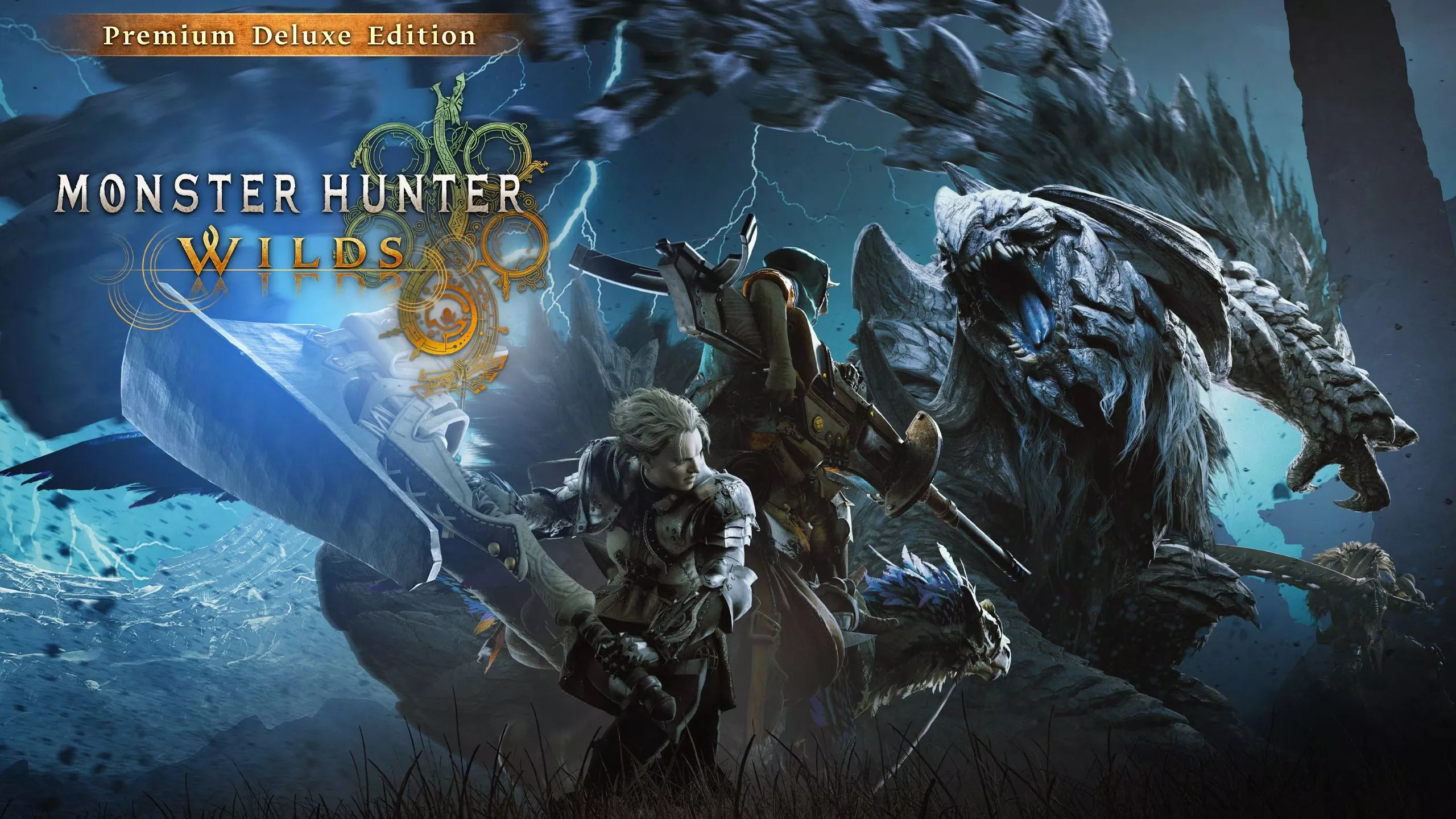 Buy Monster Hunter Wilds Premium Deluxe