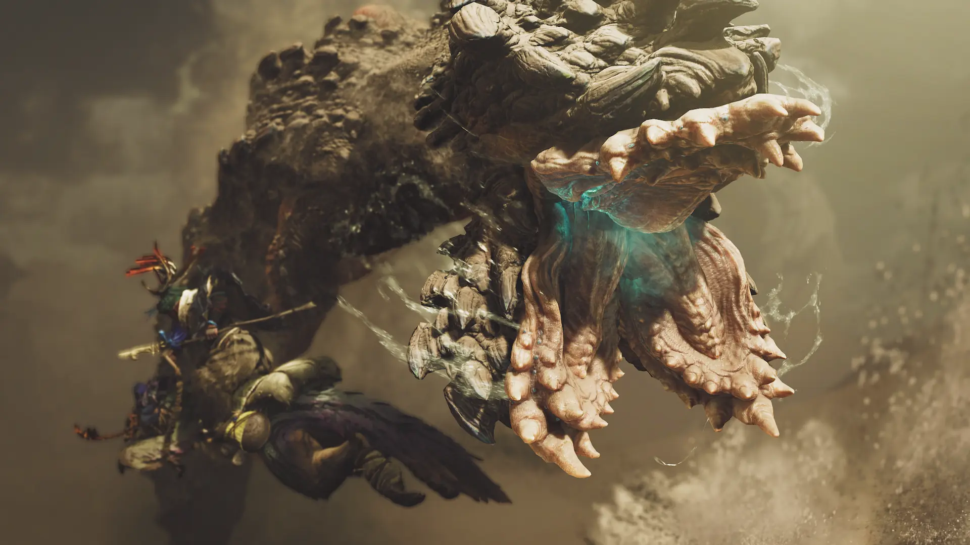 Monster Hunter Wilds is The Monster