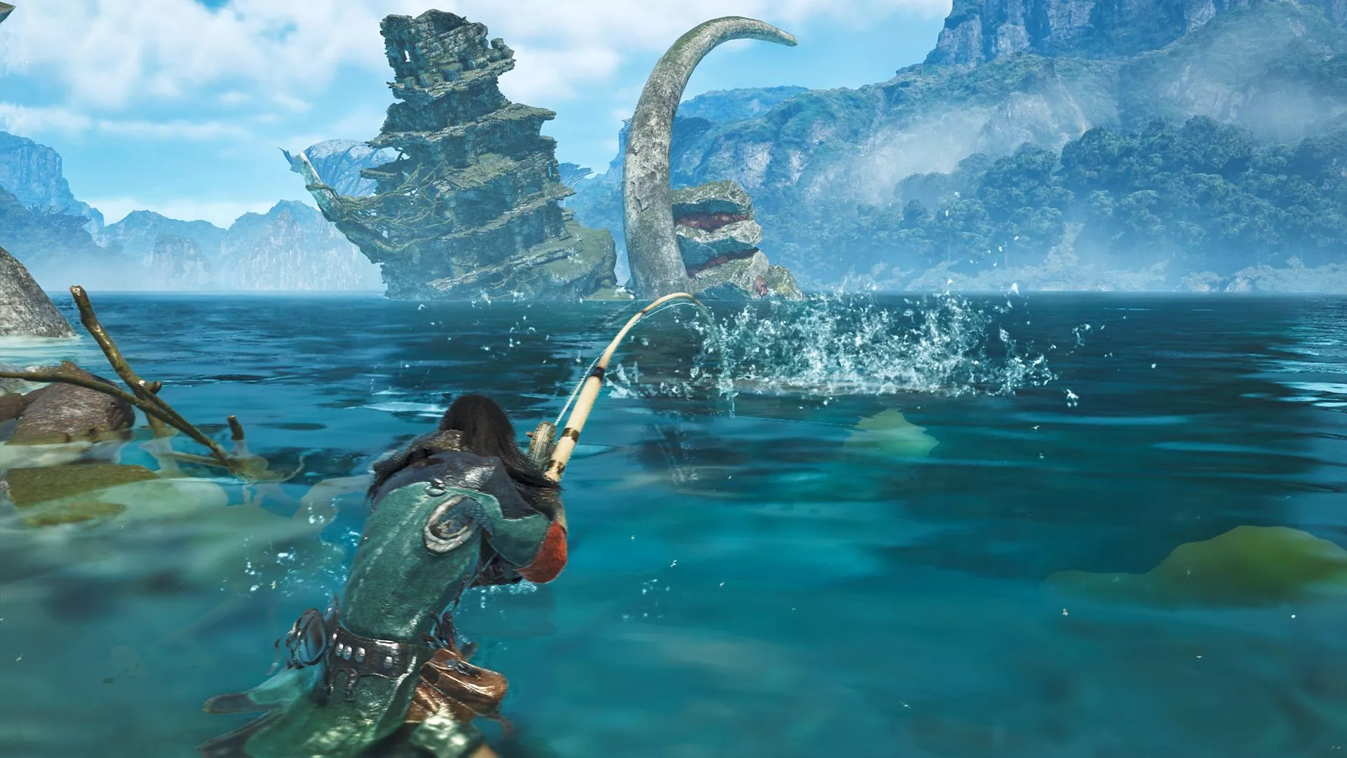 Monster Hunter Wilds is exactly what I