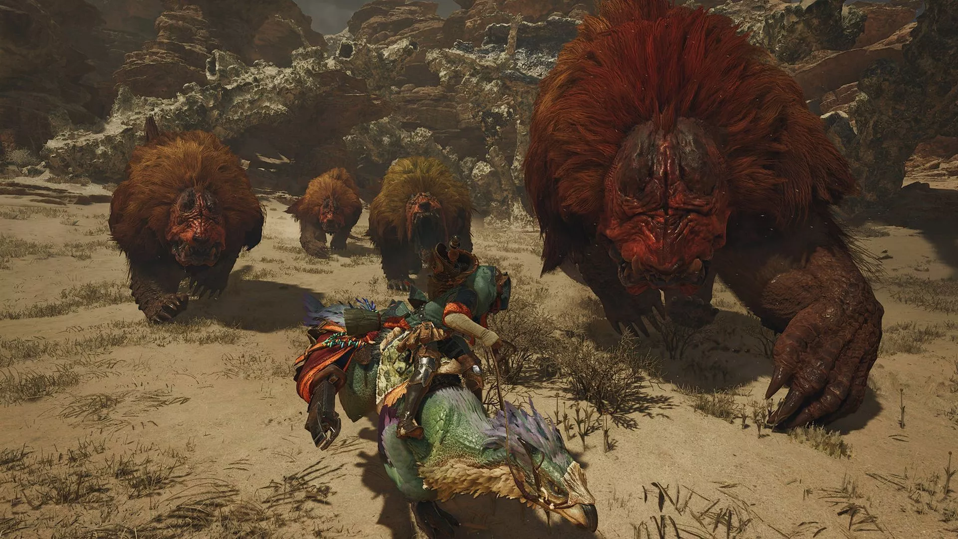 Monster Hunter Wilds Will Push Hardware