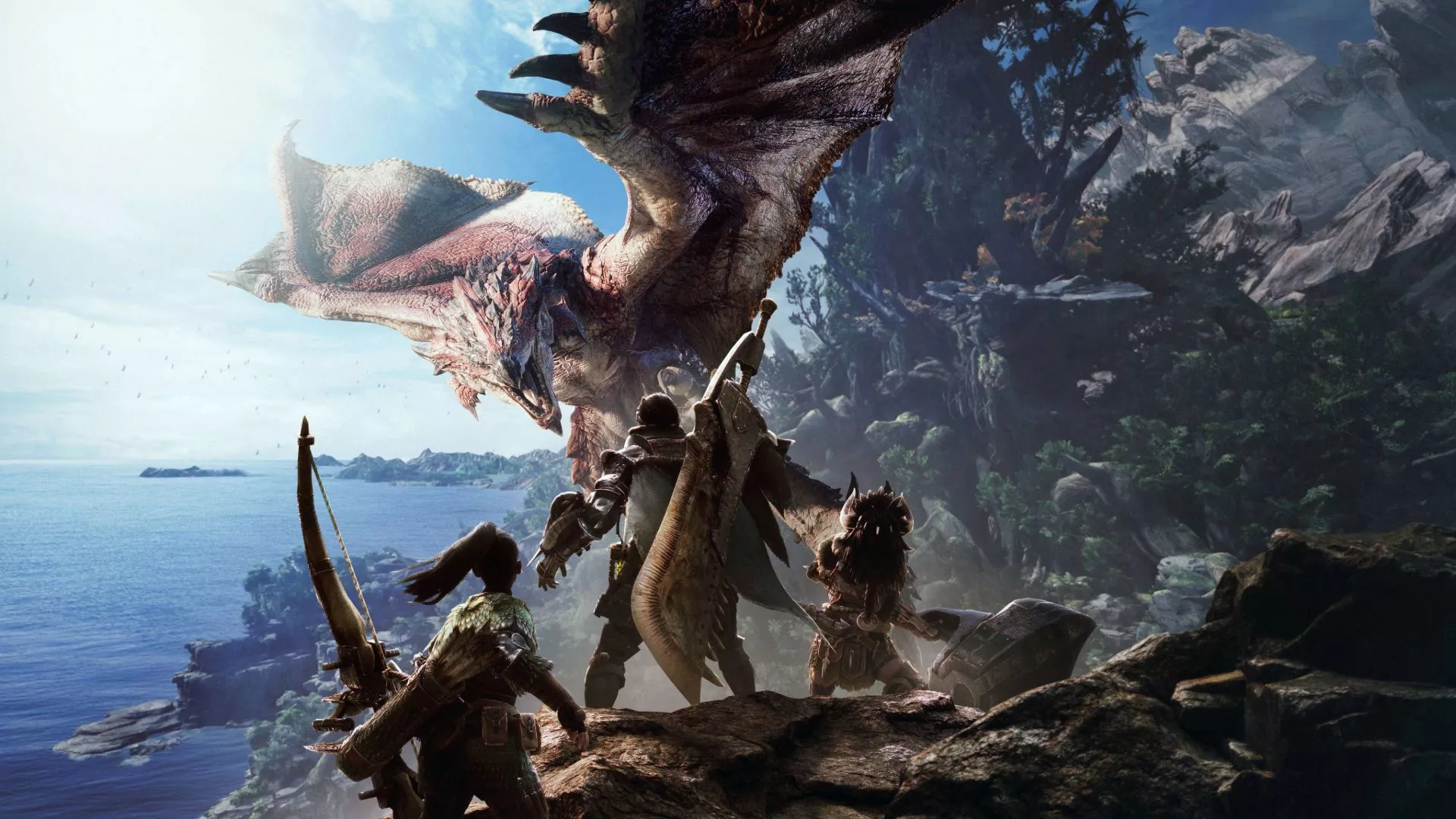 Monster Hunter Wilds