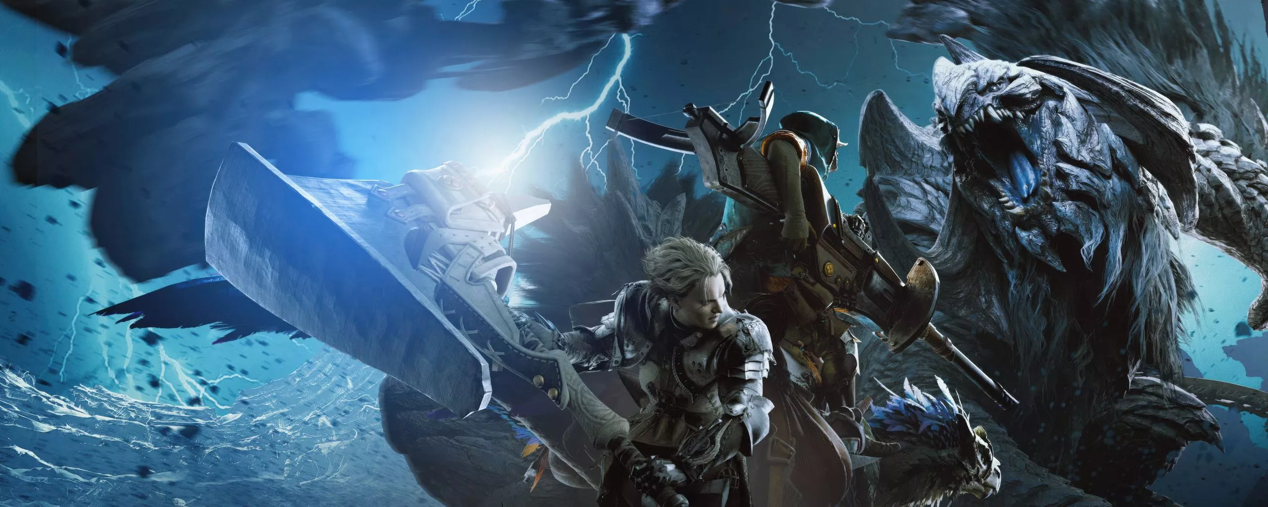 Monster Hunter Wilds