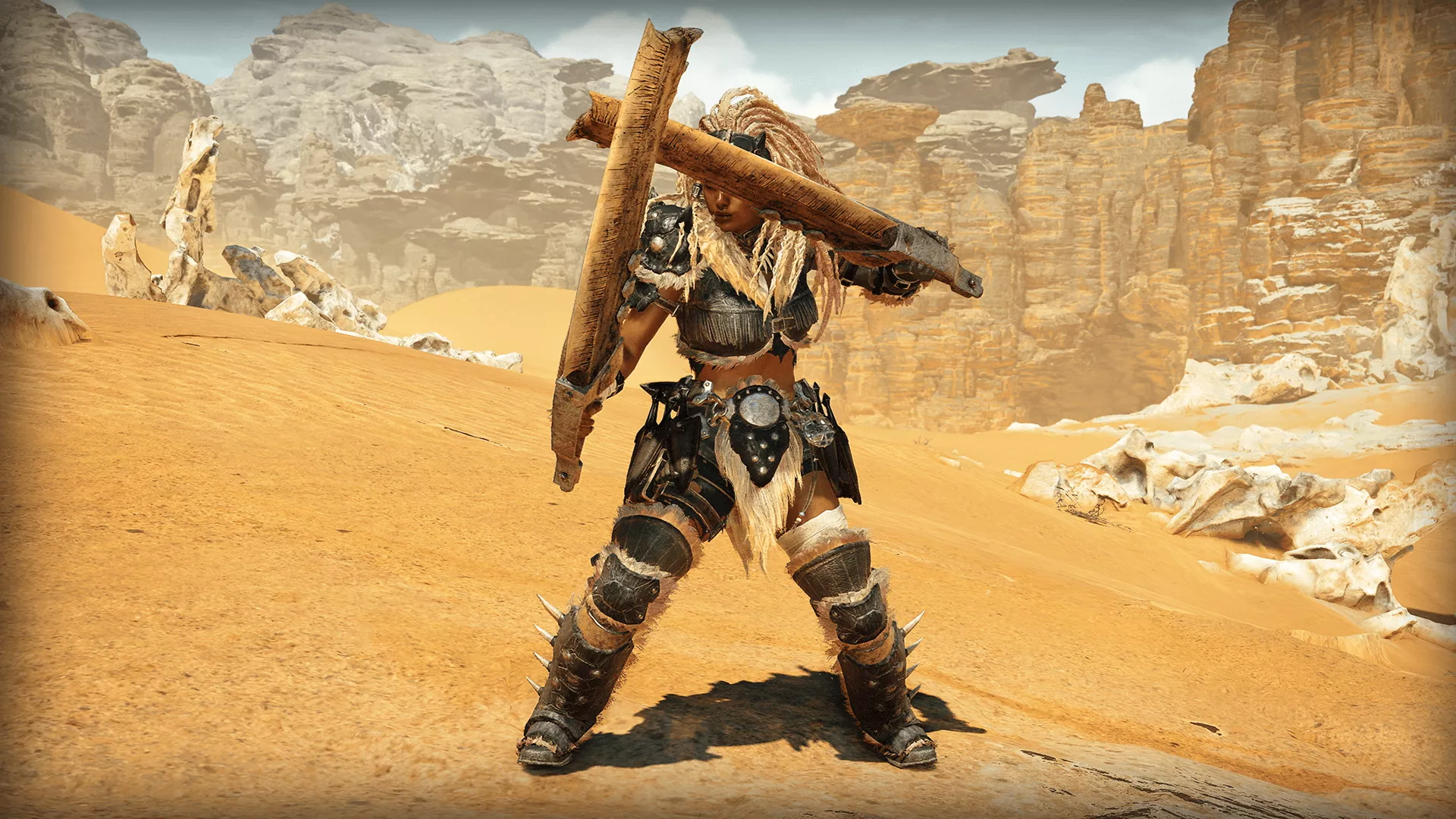 WEAPONS｜MONSTER HUNTER WILDS｜CAPCOM