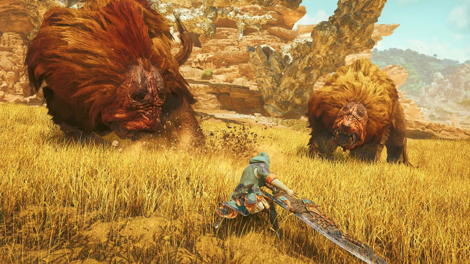 Monster Hunter Wilds releases 28th Feb