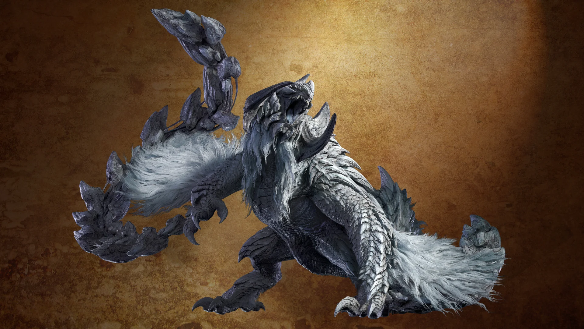 Monster Hunter Wilds Artwork