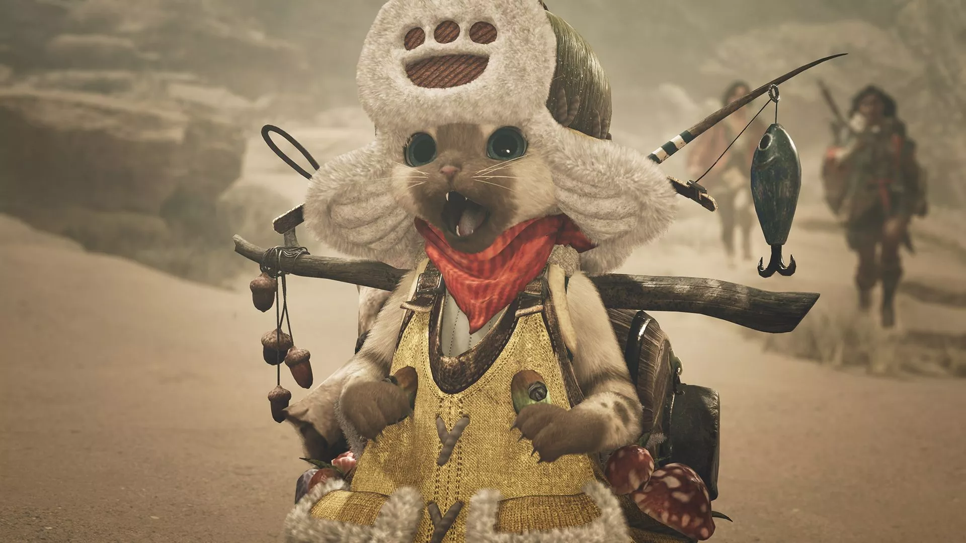 Monster Hunter Wilds Title Update 1