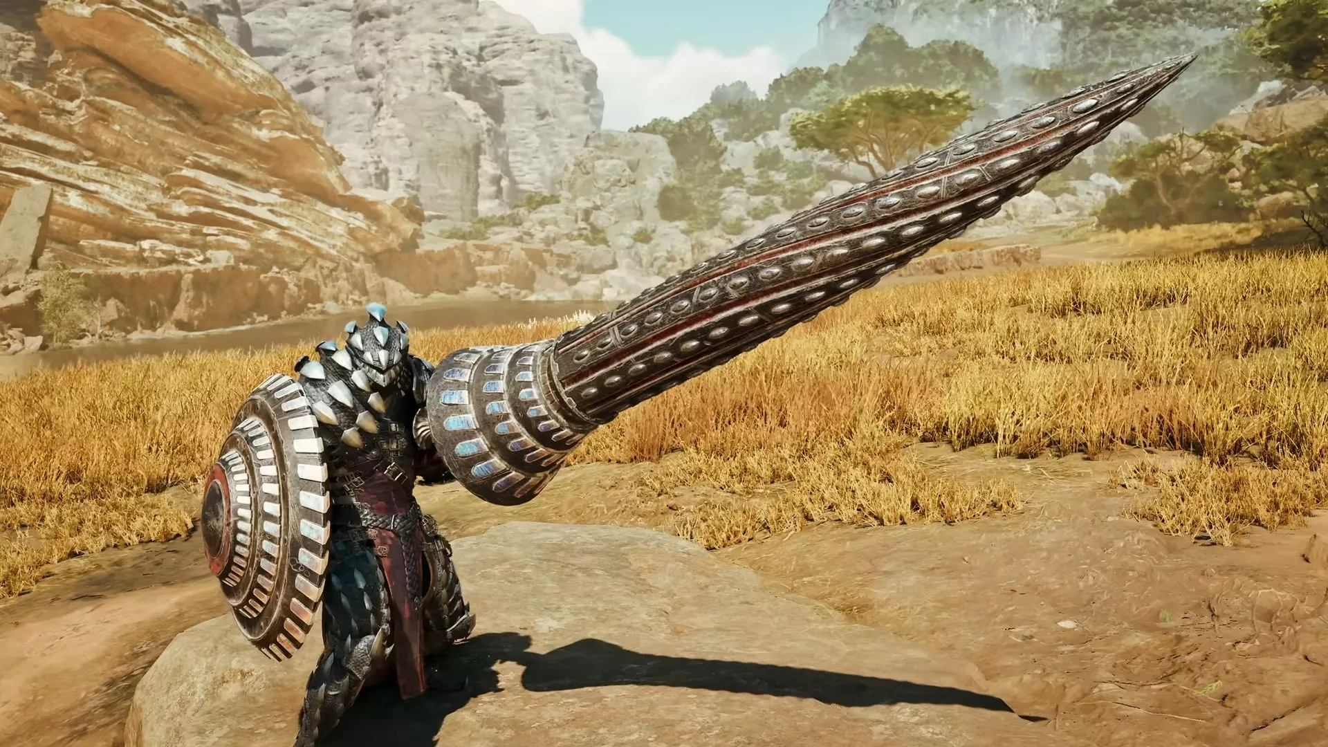 Monster Hunter Wilds devs
