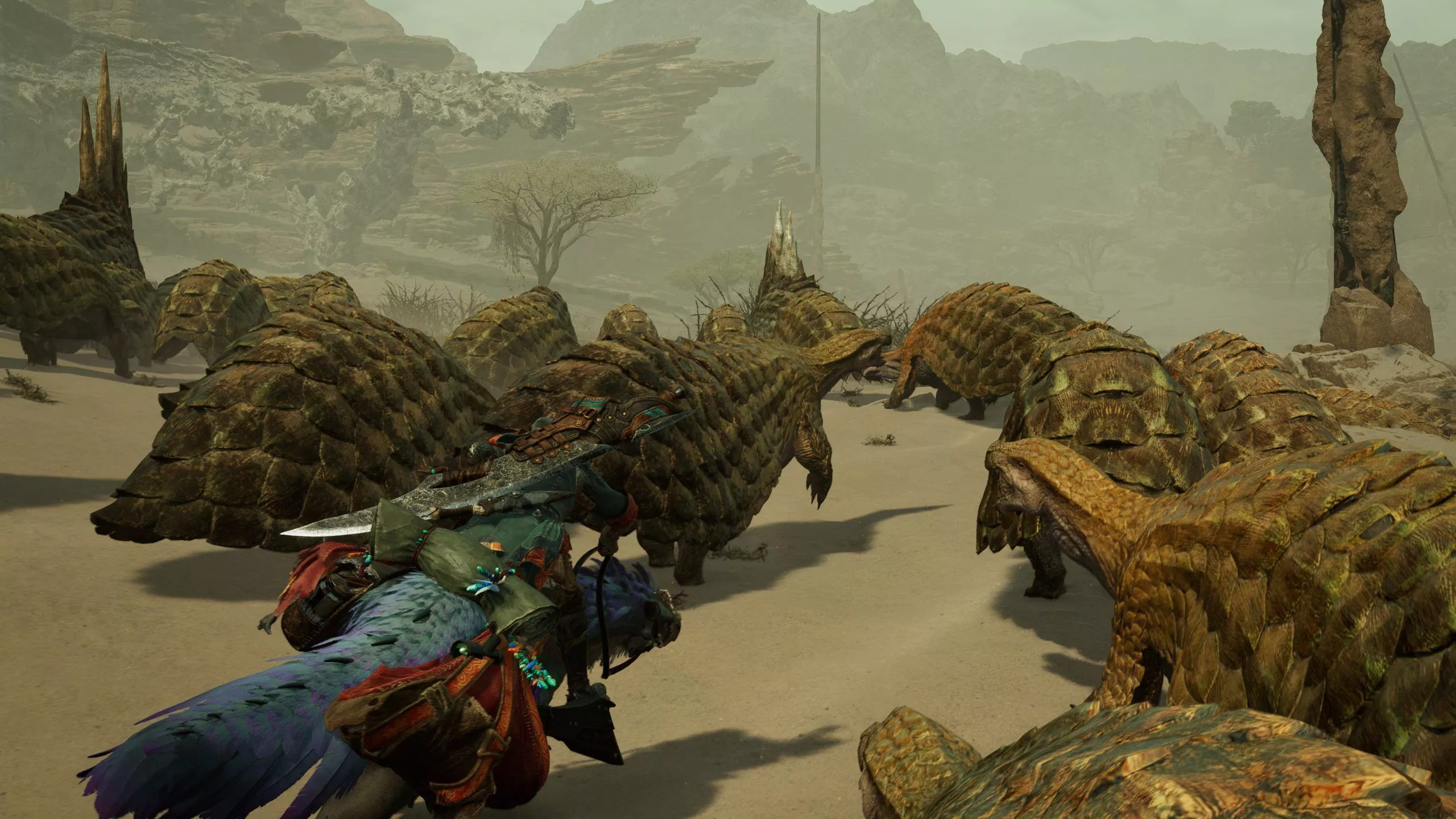 Monster Hunter Wilds is Coming to PC