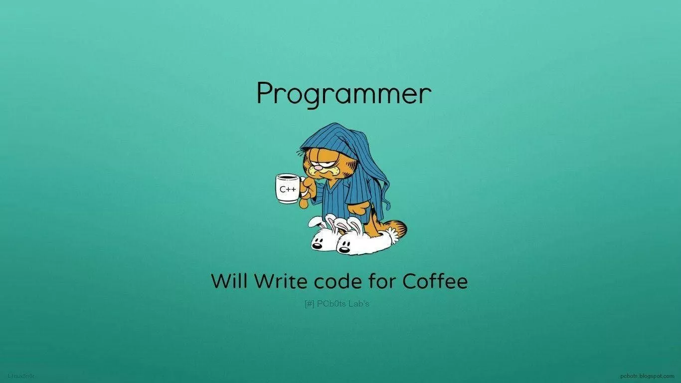 Download free A Skilled Coder Working