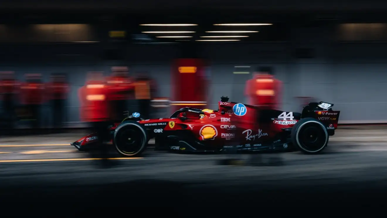 Lewis Hamilton's Mercedes 'difficulties