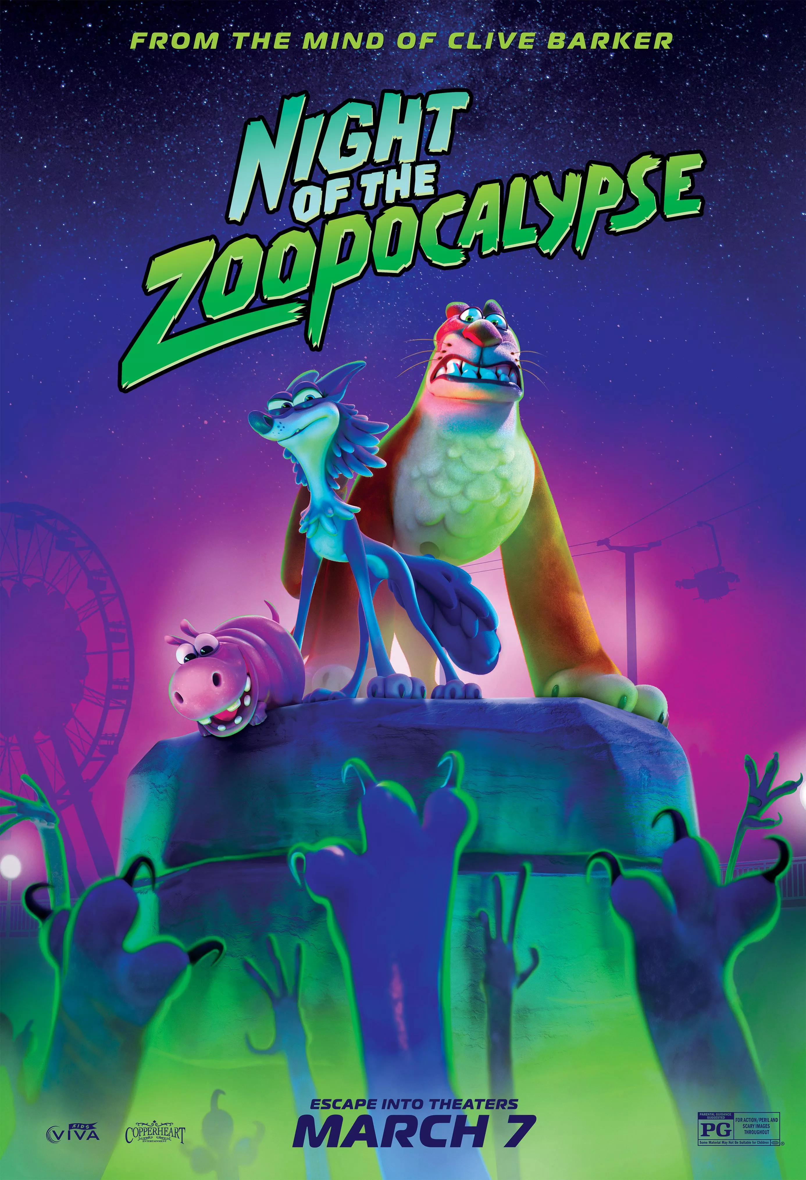 Zoopocalypse