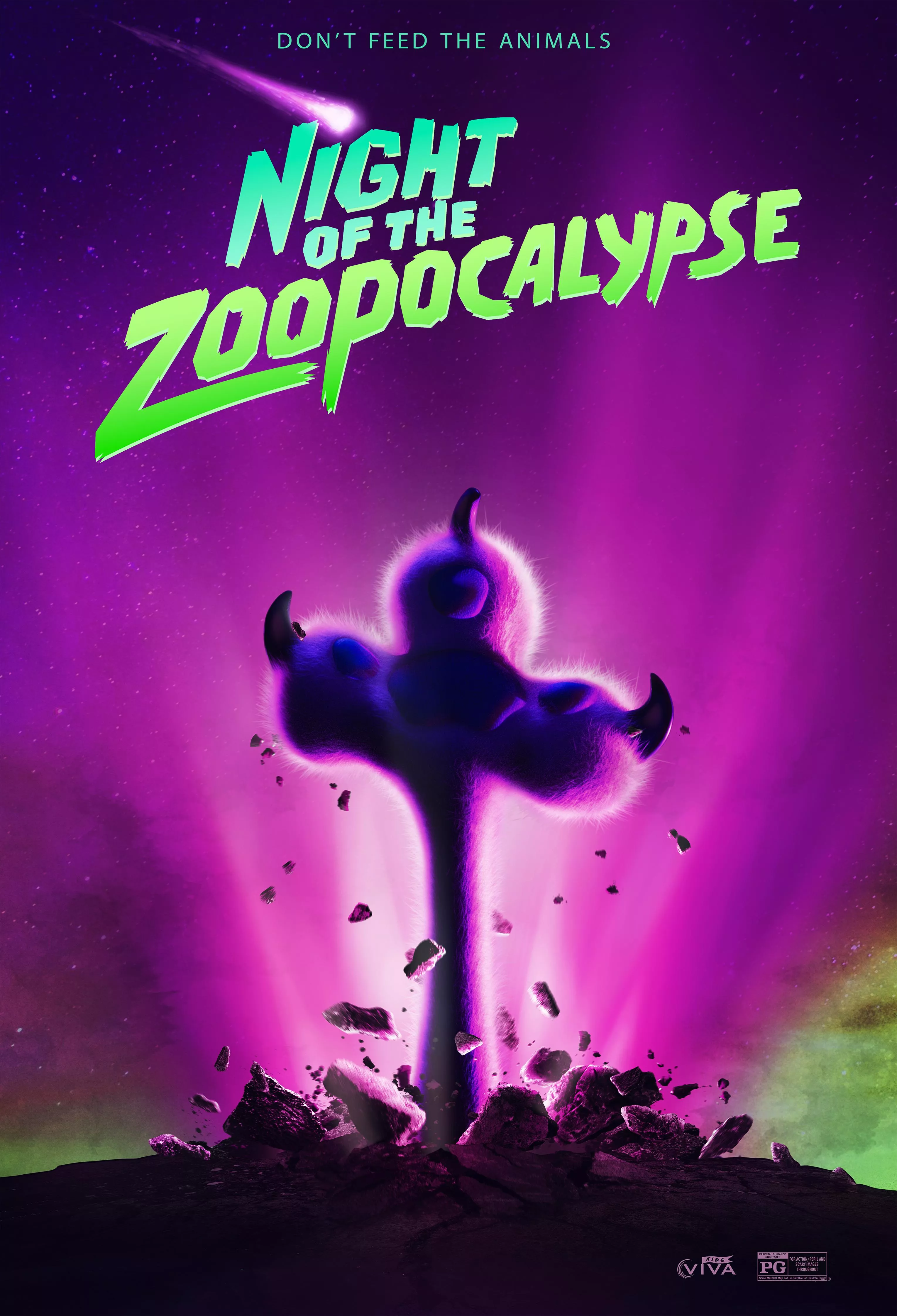 Zoopocalypse