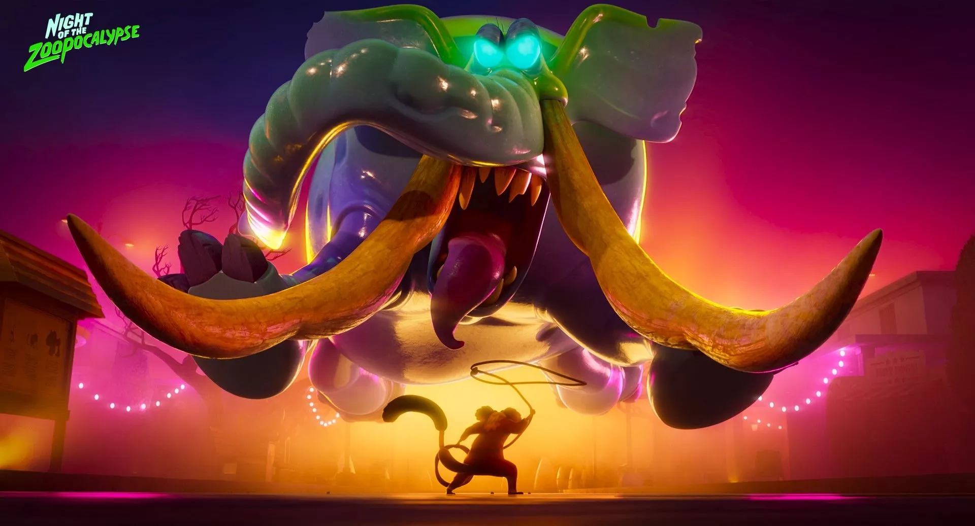 Zoopocalypse Teaser Unleashes Mutants