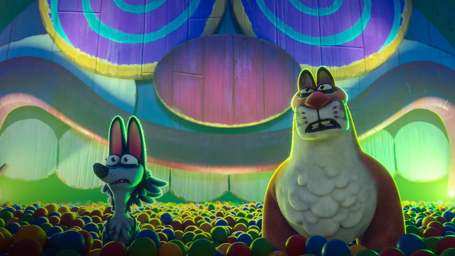 Night of the Zoopocalypse