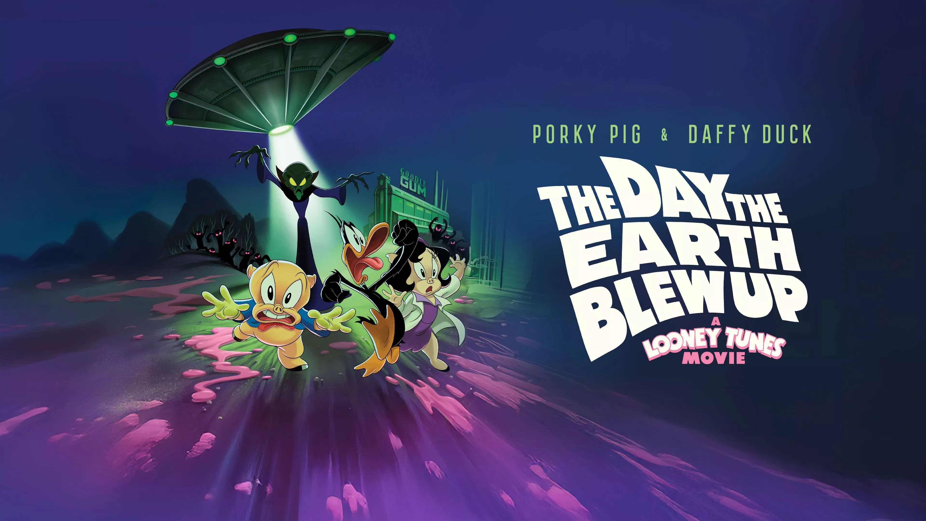 A Looney Tunes Movie 4k Ultra HD Wallpaper