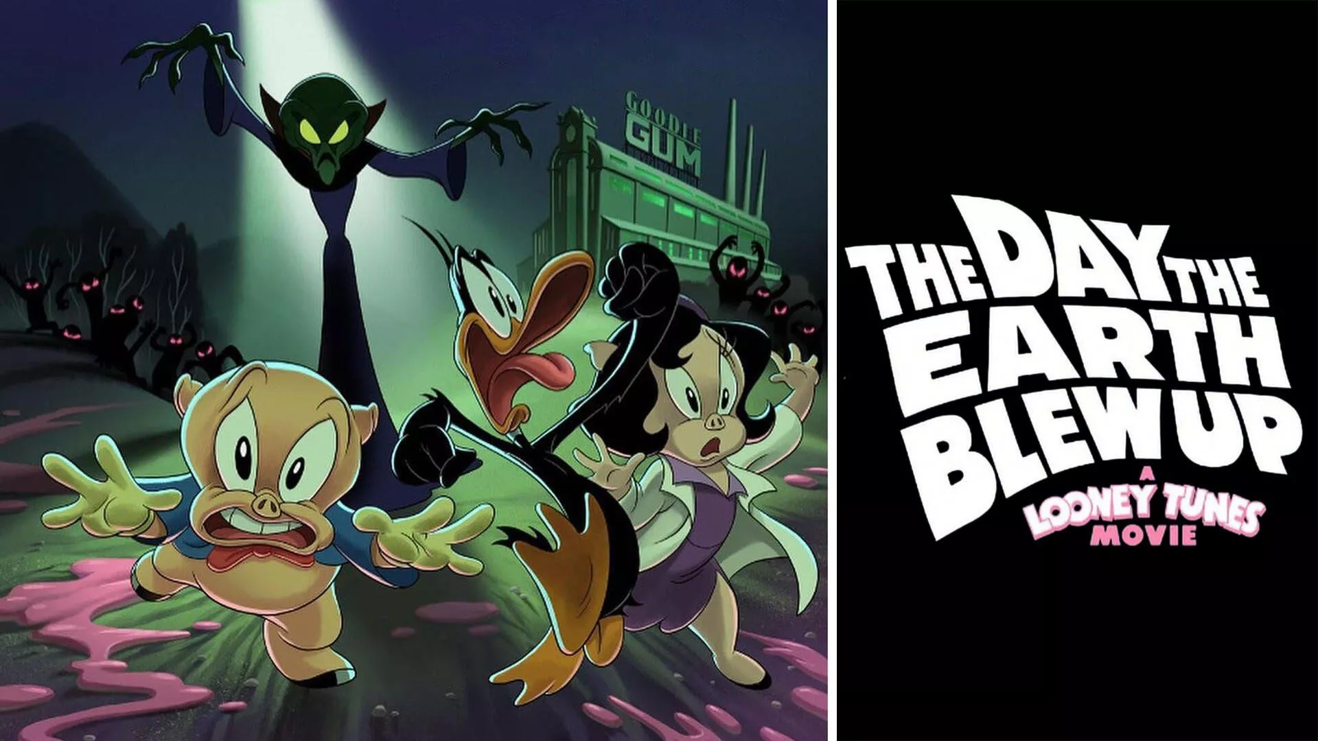 A Looney Tunes Movie HD Wallpaper