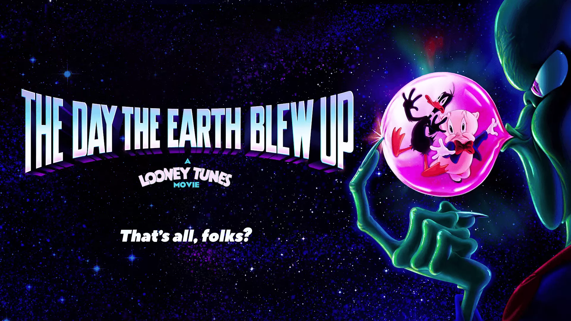 A Looney Tunes Movie HD Wallpaper