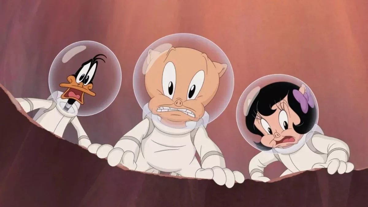 A Looney Tunes Movie That's Out of This