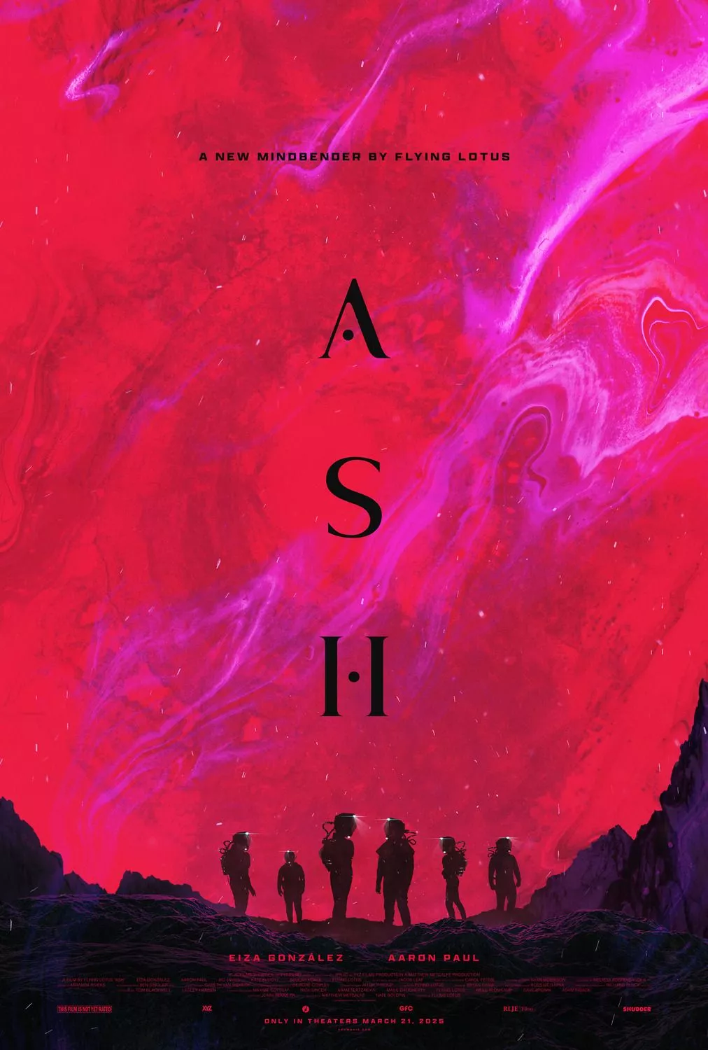 Ash ( of 2): Extra Large Movie Poster