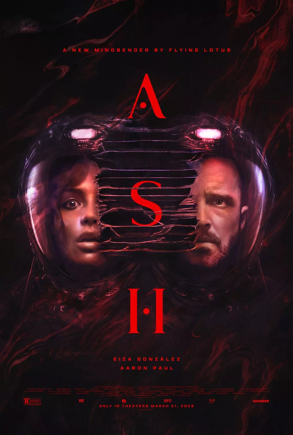 Ash ( of 2): Extra Large Movie Poster