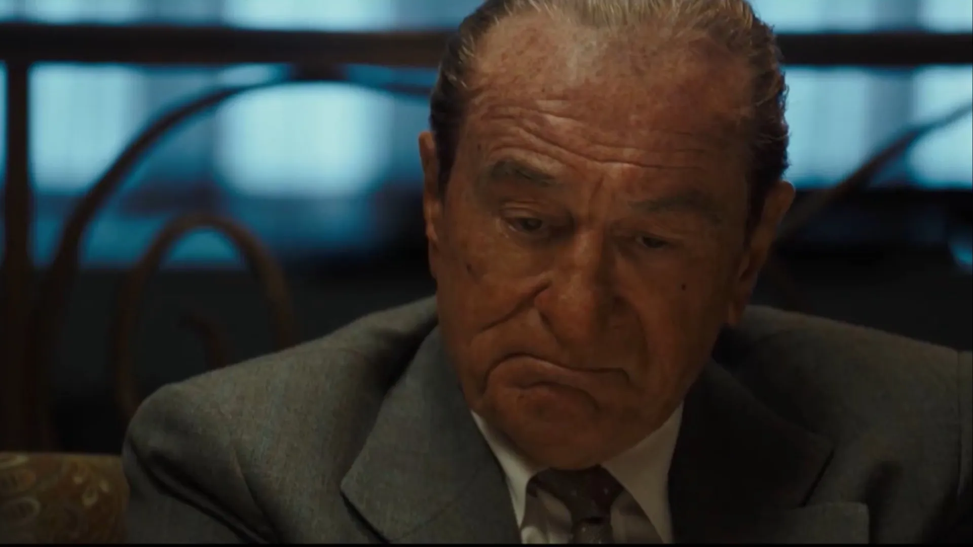 The Alto Knights trailer: Robert De