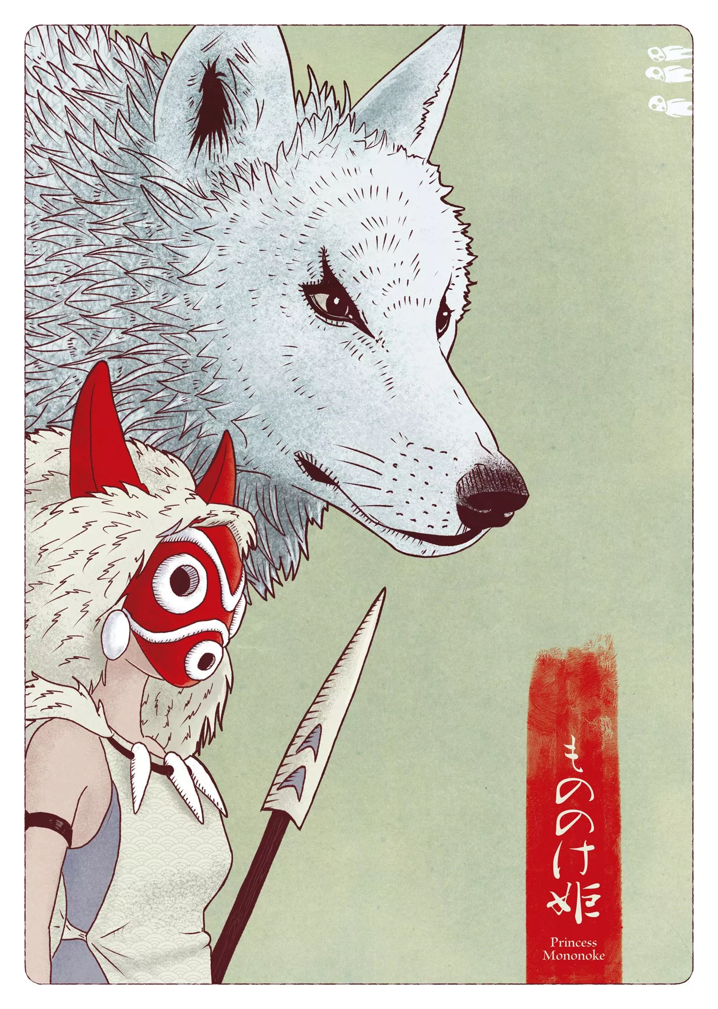 Princess Mononoke Movie