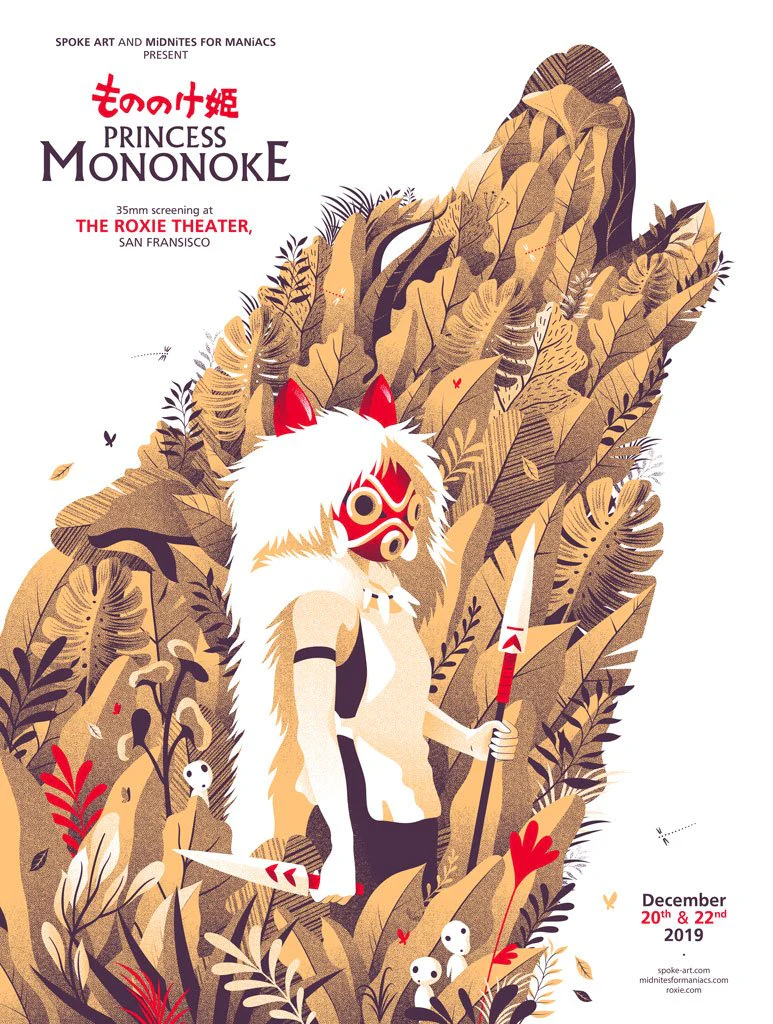 Princess Mononoke