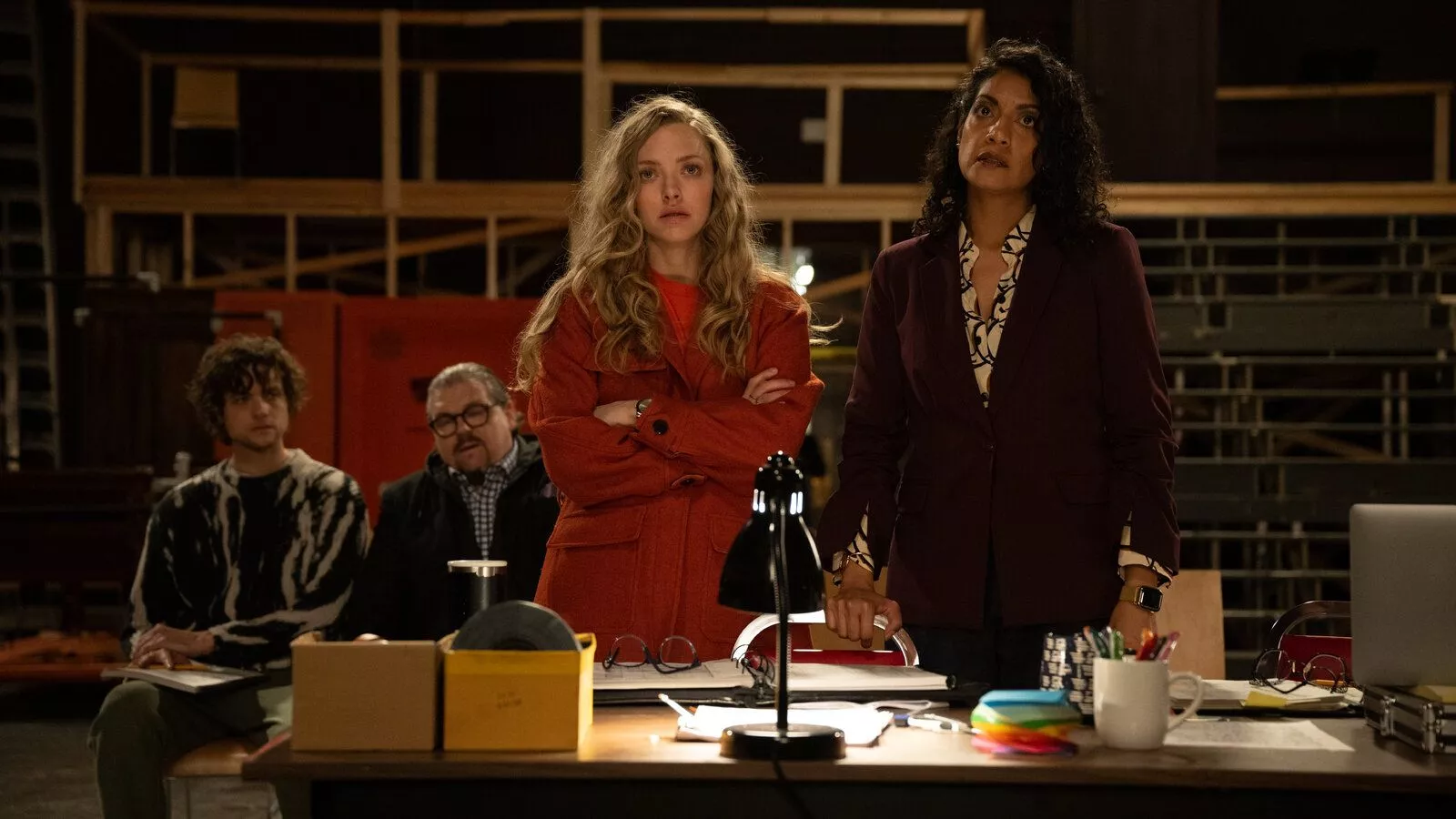Seven Veils' Review: Private Anguish