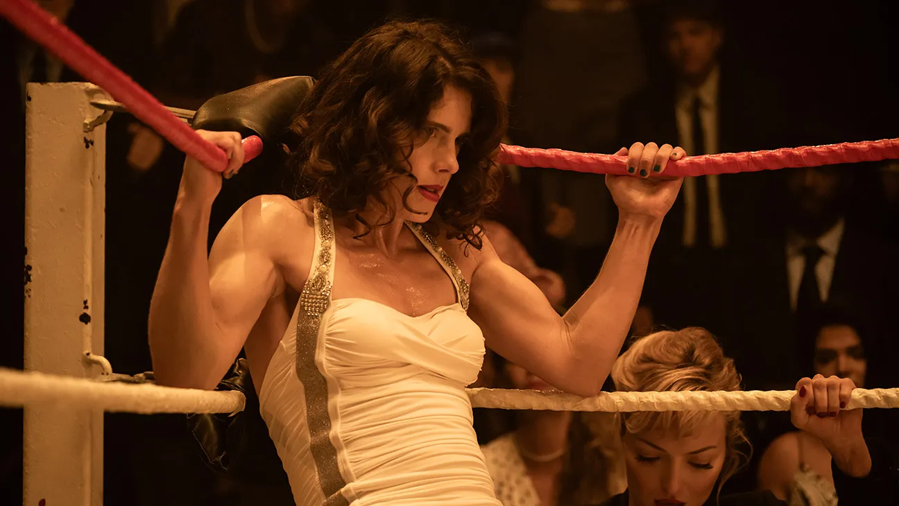 Queen of the Ring': Mildred Burke