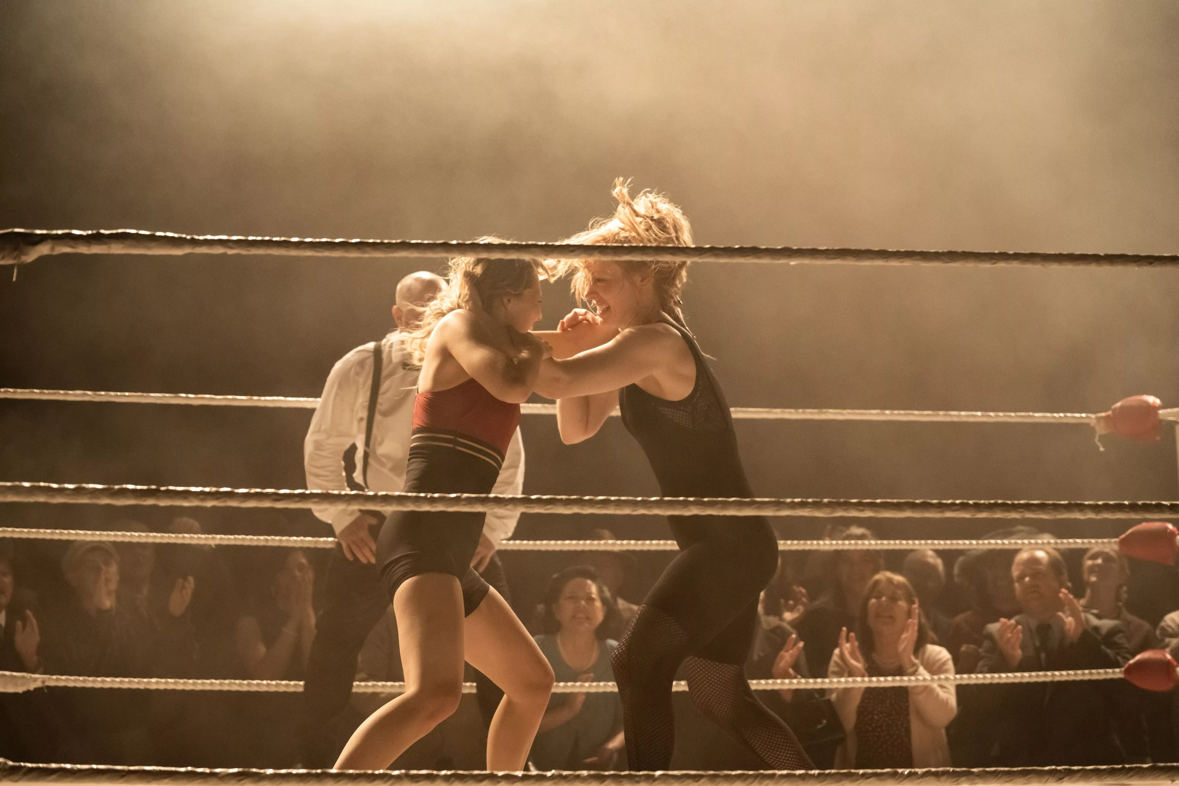 Queen of the Ring