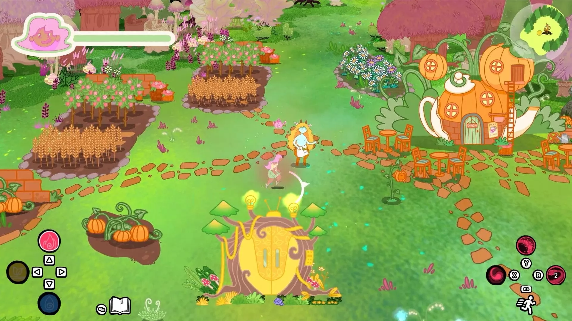 Grimoire Groves en Steam