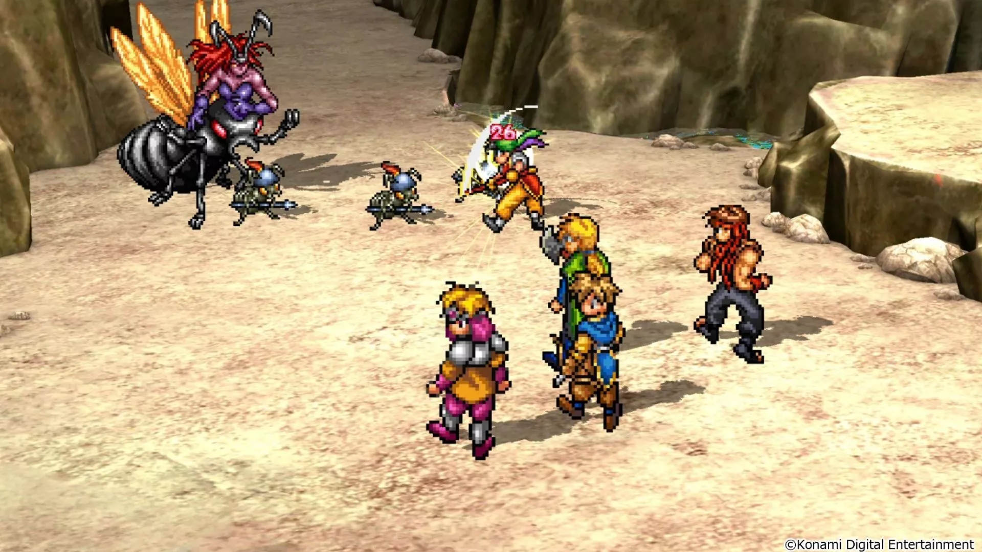 HD Remaster: Dunan Unification War