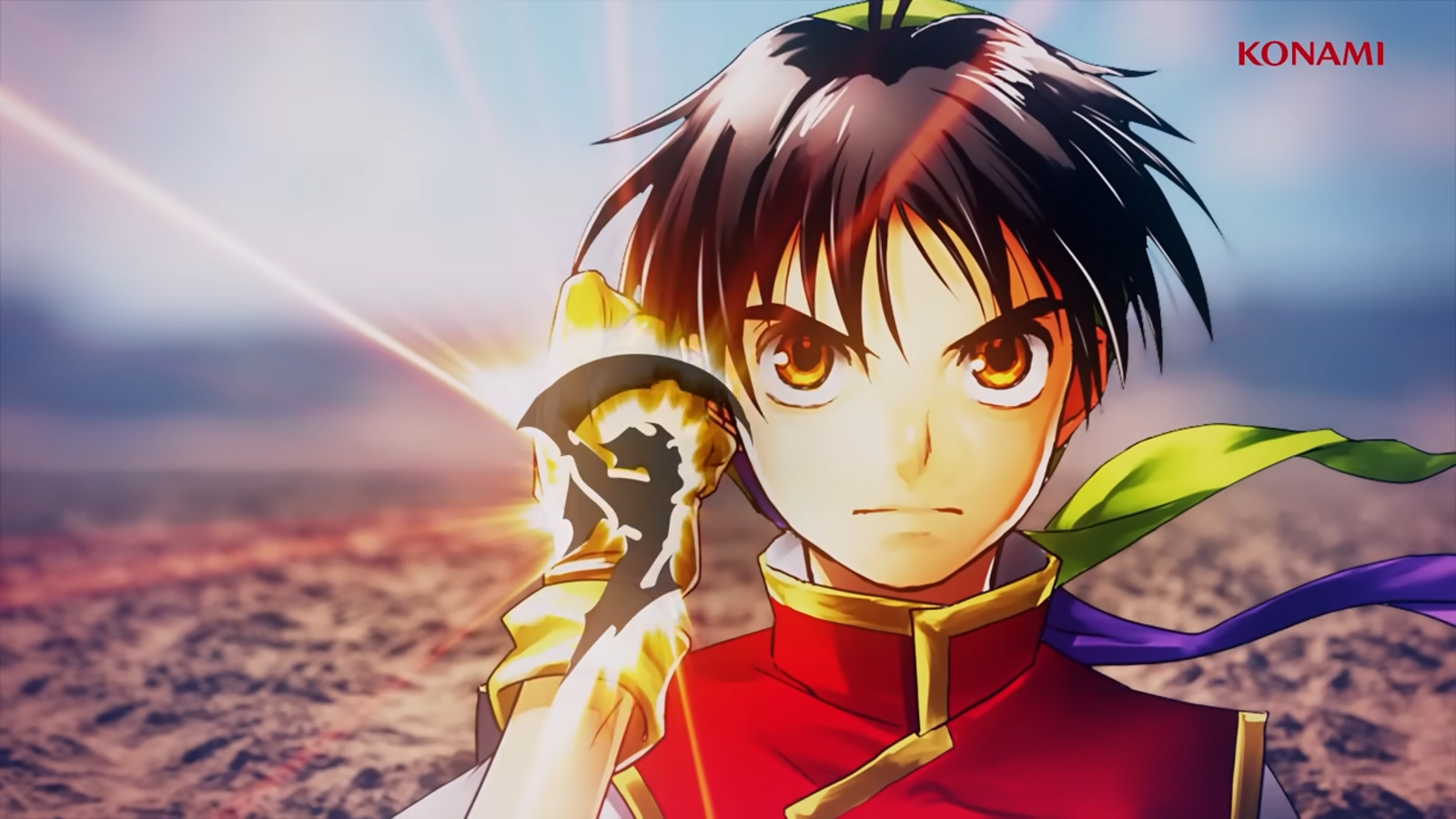 Suikoden I & II HD Remaster Launches